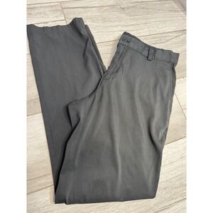 Nike Dri-FIT Men's Golf Pants 34x32 Gray Athletic Performance